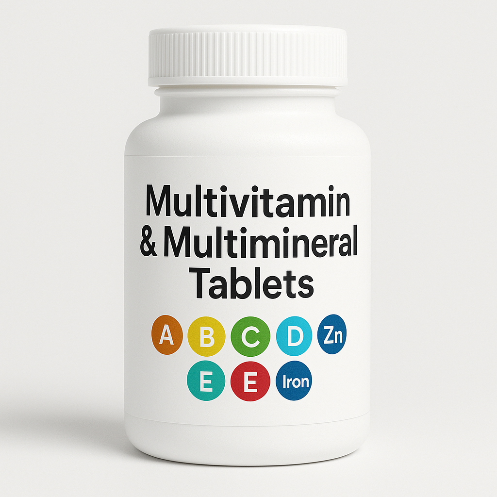 Multivitamin